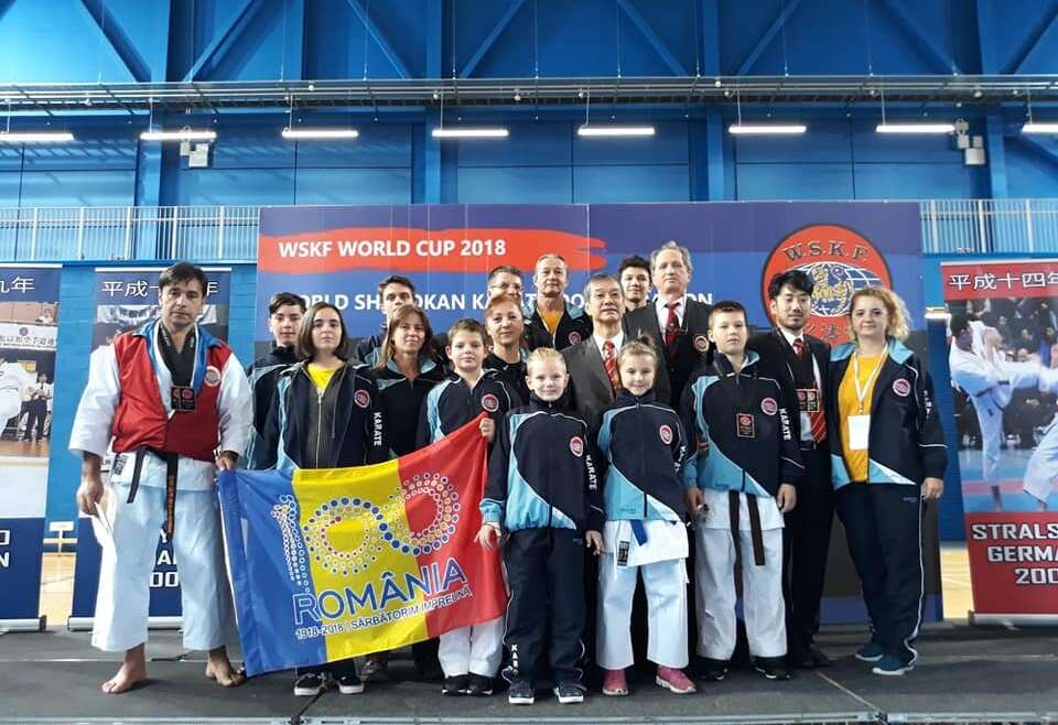 WSKF Participa la WORLD CUP 2018 in Dublin, Irlanda