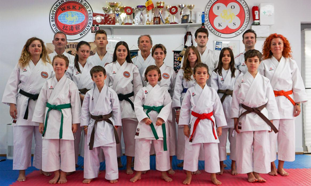 5 medalii obţinute de România la Campionatul Mondial de Shotokan